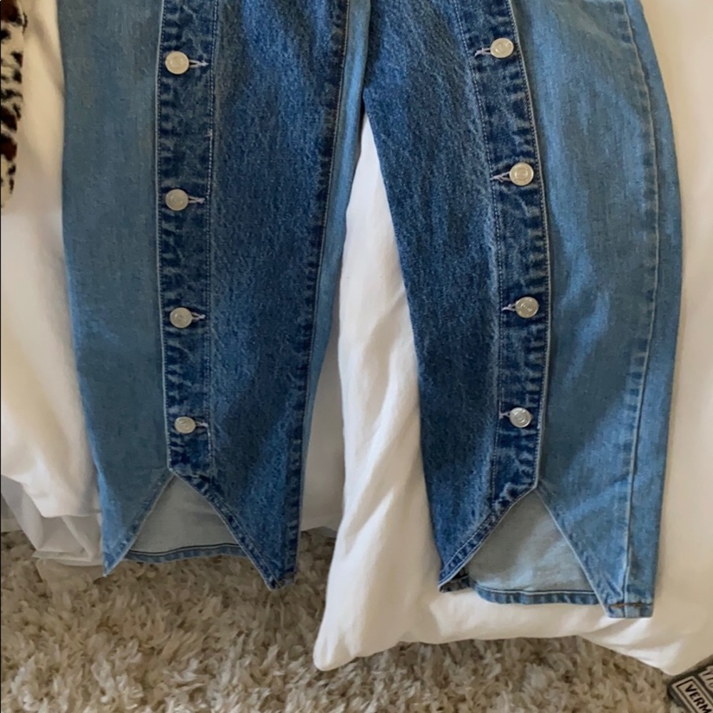 Revice Easy Rider Button Up jeans - Picture 5 of 8